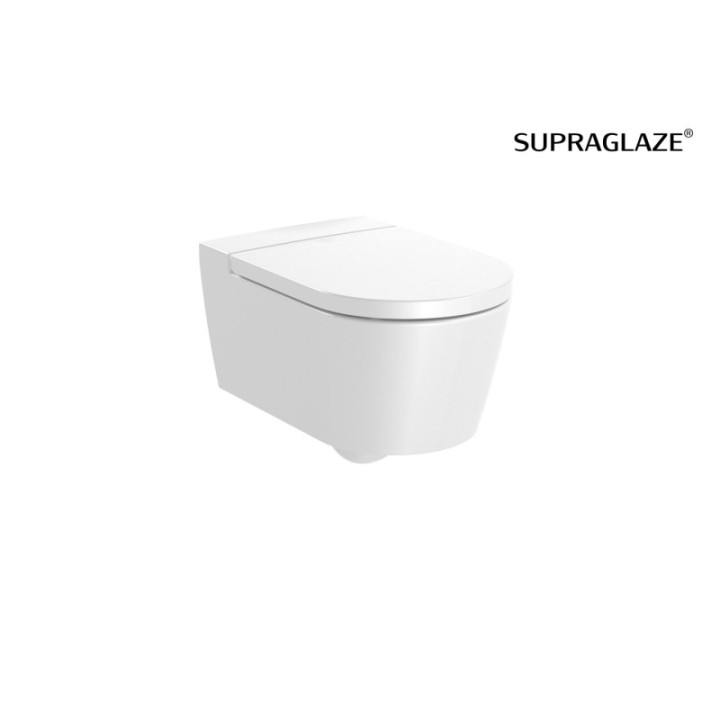 Miska WC podwieszana ROCA INSPIRA ROUND supraglaze A346527S00