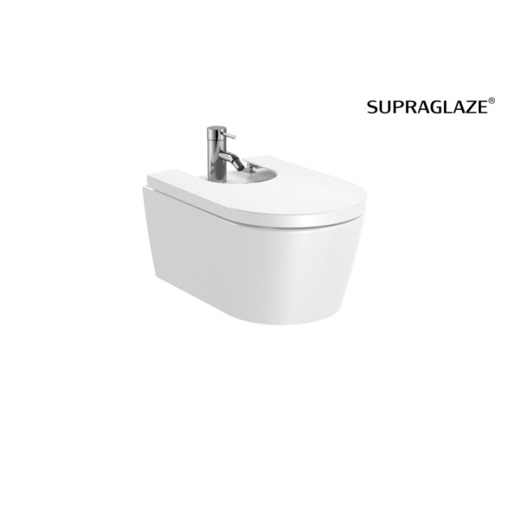 Bidet podwieszany ROCA INSPIRA ROUND supraglaze A357525S00