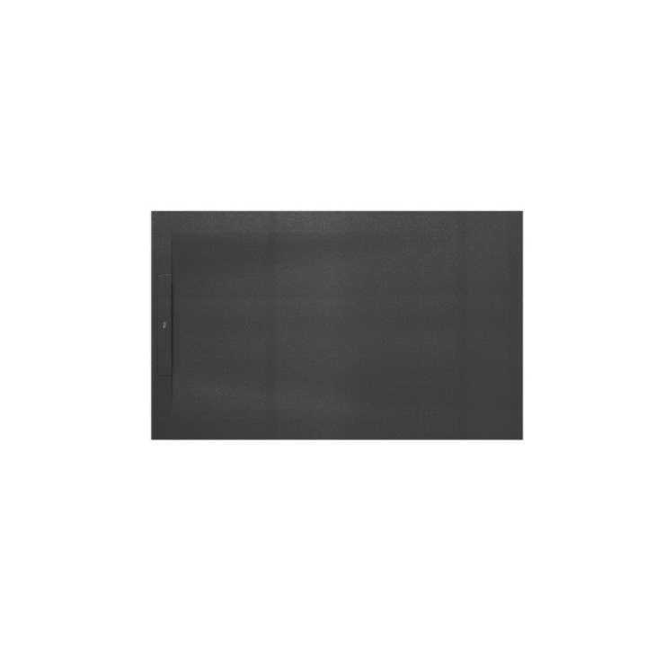 Brodzik 140x90 cm ROCA PYROS STONEX® z ukrytym odpływem onyks AP90157838401640