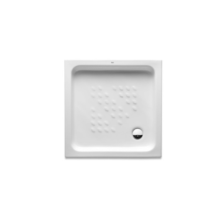 Brodzik kwadratowy ceramiczny 90x90 cm ROCA ITALIA biały A3740HH000