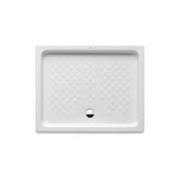 Brodzik prostokątny ceramiczny 120x70 cm ROCA ITALIA biały A3740HR000
