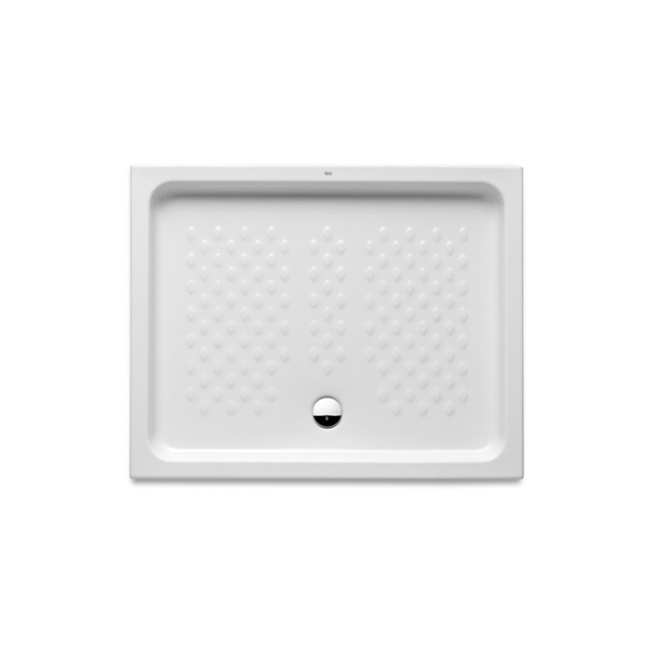 Brodzik prostokątny ceramiczny 120x70 cm ROCA ITALIA biały A3740HR000