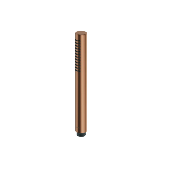 Rączka prysznicowa Omnires Contour miedź szczotkowana CONTOUR-RCPB