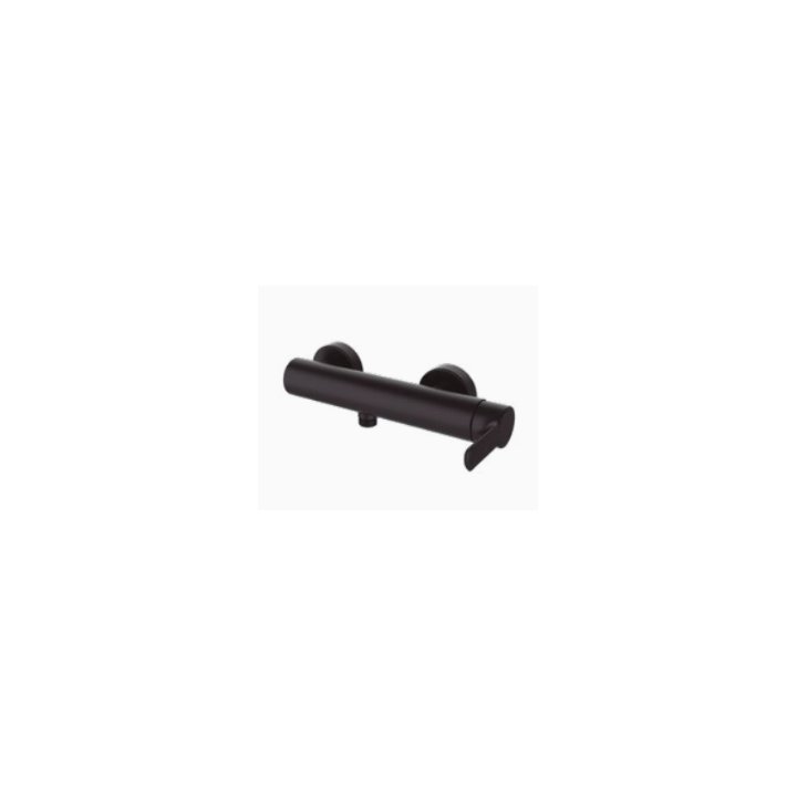 Bateria natryskowa GRB Tender z zestawem czarny 930922