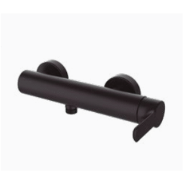 Bateria natryskowa GRB Tender bez zestawu czarny 929929