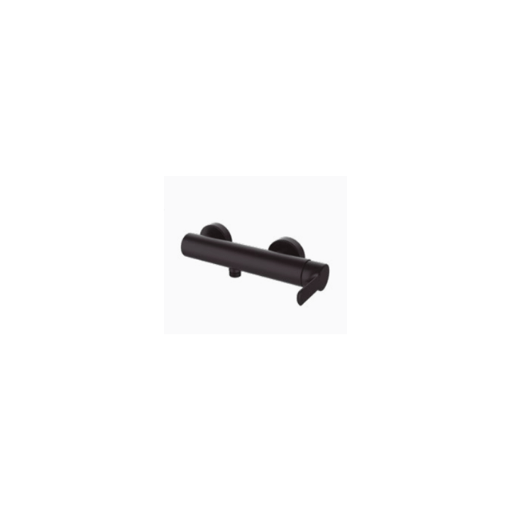 Bateria natryskowa GRB Tender bez zestawu czarny 929929