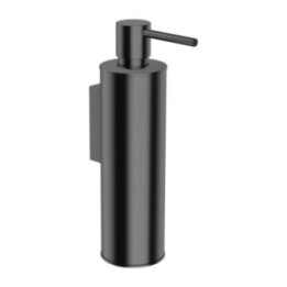 Dozownik do mydła w płynie OMNIRES MODERN PROJECT antracyt MP60721AT