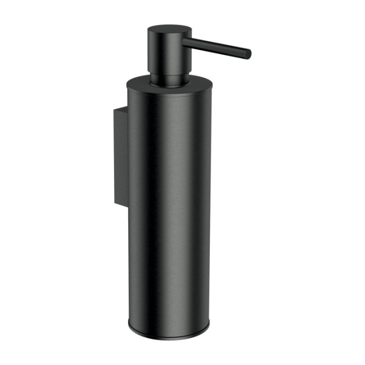 Dozownik do mydła w płynie OMNIRES MODERN PROJECT grafit MP60721GR