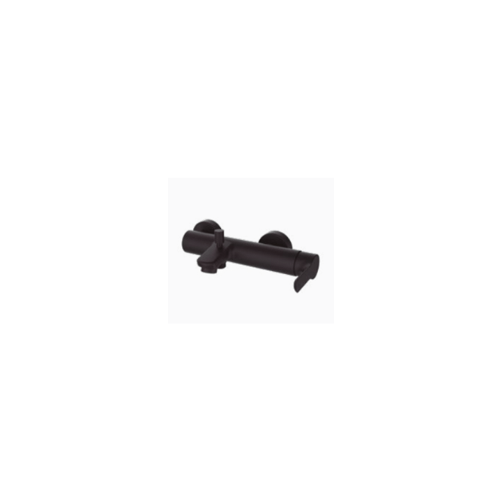 Bateria wannowo- natryskowa GRB Tender bez zestawu czarny epoxy 904922