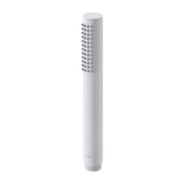 Słuchawka prysznicowa OMNIRES MICROPHONE biały mat MICROPHONEX-RWM