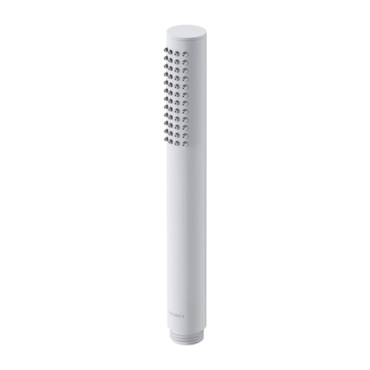 Słuchawka prysznicowa OMNIRES MICROPHONE biały mat MICROPHONEX-RWM