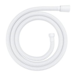 Wąż prysznicowy 150 cm OMNIRES biały mat 029WM