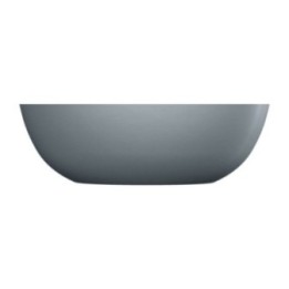Wanna wolnostojąca 160x75 cm OMNIRES SHELL M+ ash grey SHELLWWAG