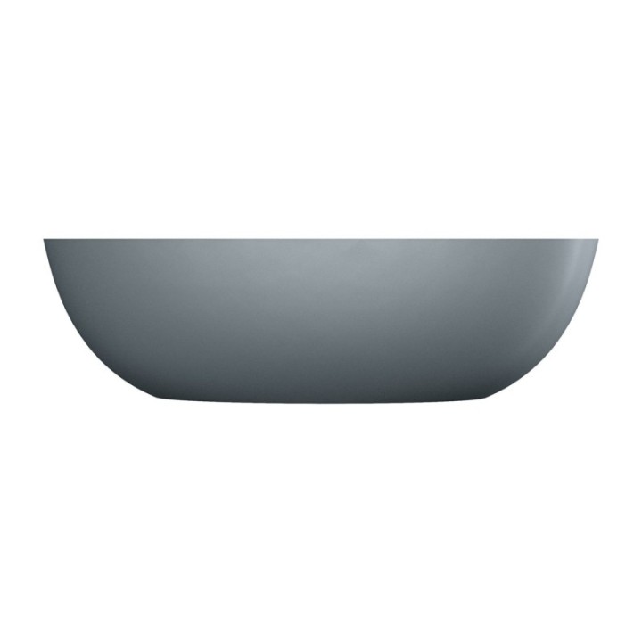 Wanna wolnostojąca 175x78 cm OMNIRES SHELL M+ ash grey SHELL175WWAG