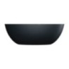 Black lava