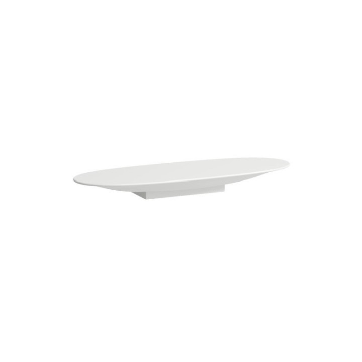 Ceramiczna półka ścienna Laufen The New Classic biała H8778510000001