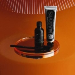 Półka okrągła ścienna Laufen Kartell H3853330040001