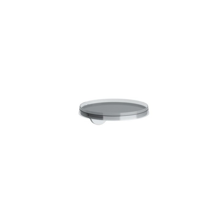 Półka okrągła ścienna Laufen Kartell H3853330040001
