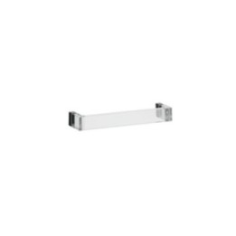 Wieszak na ręcznik 300 mm, plastik Laufen Kartell transparentny H3813300840001