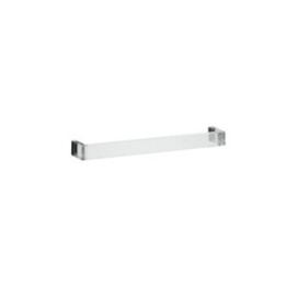 Wieszak na ręcznik 450 mm, plastik Laufen Kartell transparentny H3813310840001