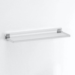 Półka ścienna Laufen Kartell 450 x 155 x 40 mm biała H3853300900001