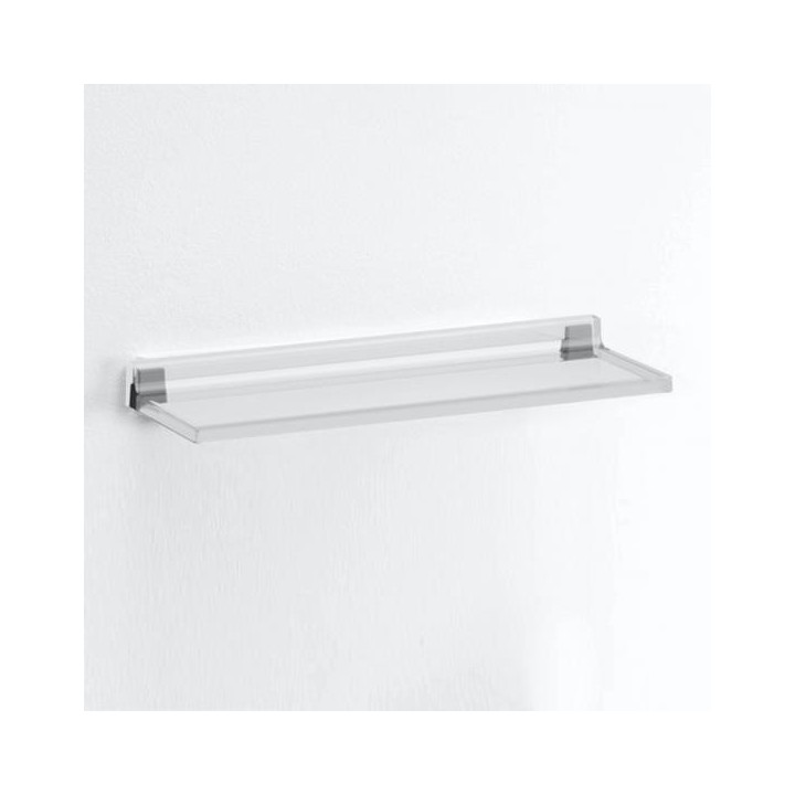 Półka ścienna Laufen Kartell 450 x 155 x 40 mm biała H3853300900001