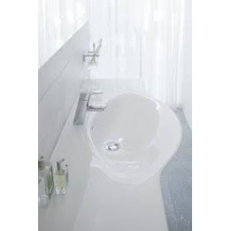 Umywalka ścienna Laufen Palace 900 x 510 mm z 3 otw. biała H8117020001081