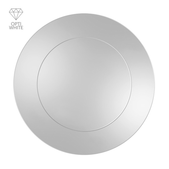 LUSTRO MODERN LINE OPTI WHITE 90cm GieraDesign MDL/S/90