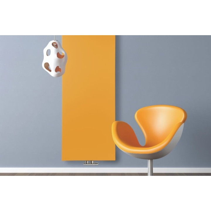 Grzejnik MAARMO Perfetto wersja elektryczna electric 30x110cm kremowy Ral1015 MAE0311PER1015