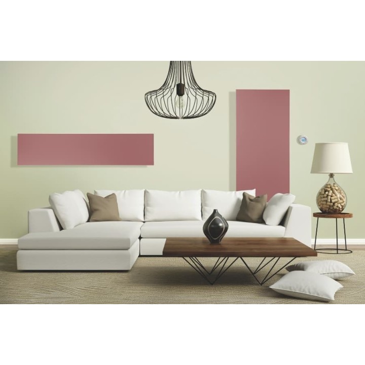 Grzejnik MAARMO Perfetto wersja wodna 55x110cm biały RAL9016 MAW0511PER9016