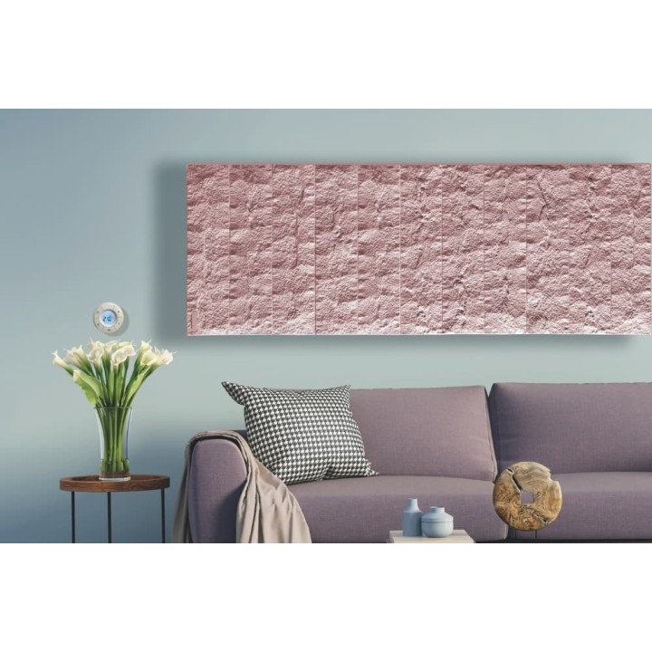 Grzejnik MAARMO Toscana wersja elektryczna 30x180cm paleta MAARMO MAE0318TOS