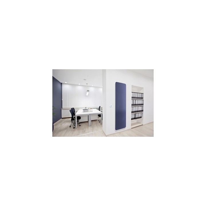 Grzejnik MAARMO Curve wersja elektryczna 40x160cm paleta MAARMO MAE0416CRV