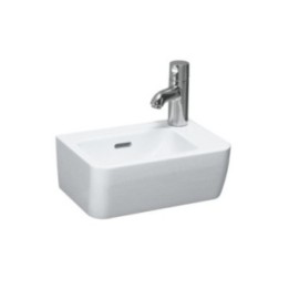 Umywalka nablatowa LAUFEN PRO A 360x250x165 mm biała H8169550001061