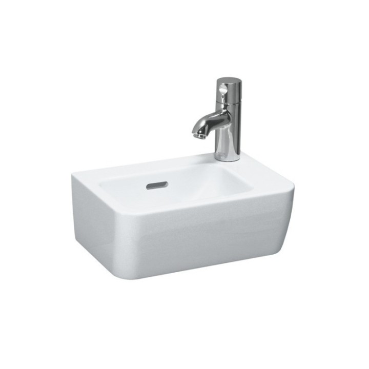 Umywalka nablatowa LAUFEN PRO A 360x250x165 mm biała H8169550001061