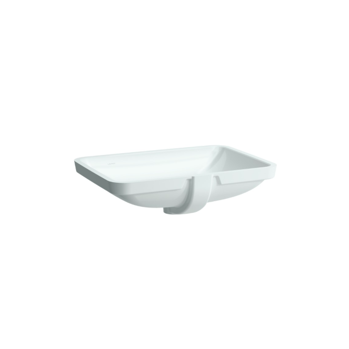 Umywalka LAUFEN PRO S 525x400 mm bez otw. biała H8119600001091