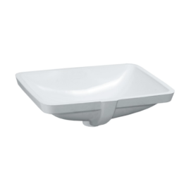 Umywalka LAUFEN PRO S 525x400 mm bez otw. biała H8119610001091