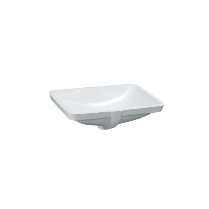 Umywalka LAUFEN PRO S 525x400 mm bez otw. biała H8119610001091