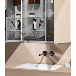Umywalka LAUFEN PRO S 525x400 mm bez otw. biała H8119614001091