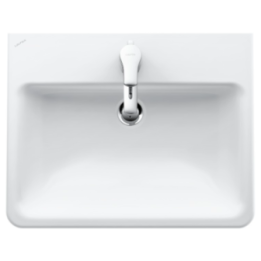 Umywalka LAUFEN PRO S 560x440 mm z otw. biała H8189634001041