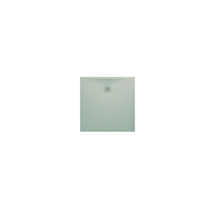 Brodzik kwadratowy LAUFEN PRO 800x800 mm jasnoszary H2109500770001