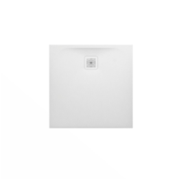 Brodzik kwadratowy LAUFEN PRO 900x900 mm biały H2109560000001