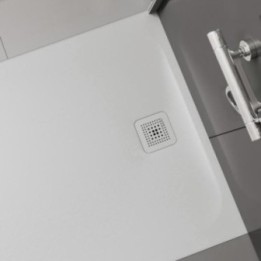 Brodzik prostokątny LAUFEN PRO 1400x700 mm biały H2129530000001