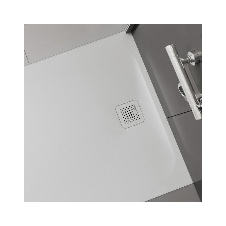 Brodzik prostokątny LAUFEN PRO 1400x700 mm biały H2129530000001