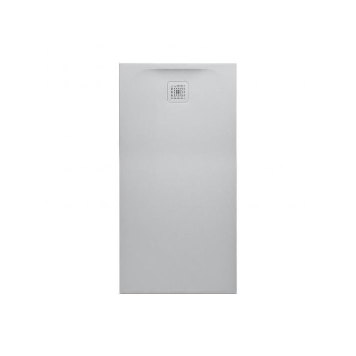 Brodzik prostokątny LAUFEN PRO 1400x700 mm jasnoszary H2129530770001