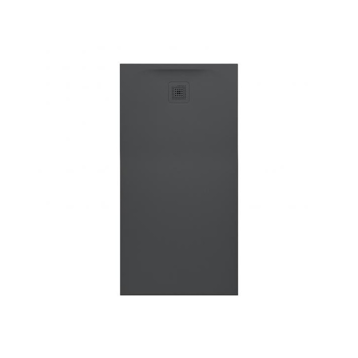 Brodzik prostokątny LAUFEN PRO 1400x700 mm grafitowy H2129530780001