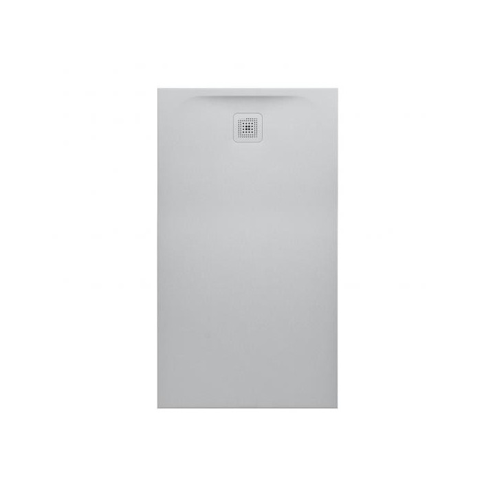 Brodzik prostokątny LAUFEN PRO 1400x800 mm jasnoszary H2129560770001