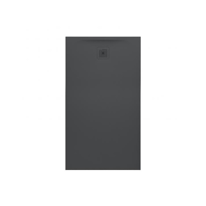Brodzik prostokątny LAUFEN PRO 1400x800 mm grafitowy H2129560780001