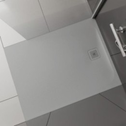 Brodzik prostokątny LAUFEN PRO 1400x900 mm jasnoszary H2129570770001