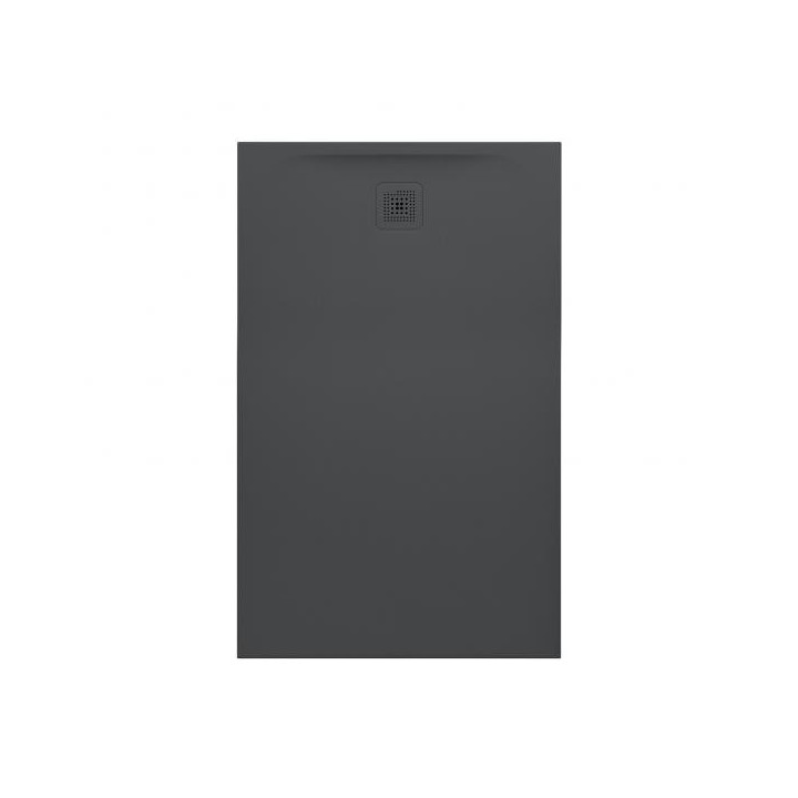 Brodzik prostokątny LAUFEN PRO 1400x900 mm grafitowy H2129570780001