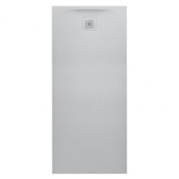 Brodzik prostokątny LAUFEN PRO 1600x800 mm jasnoszary H2139580770001
